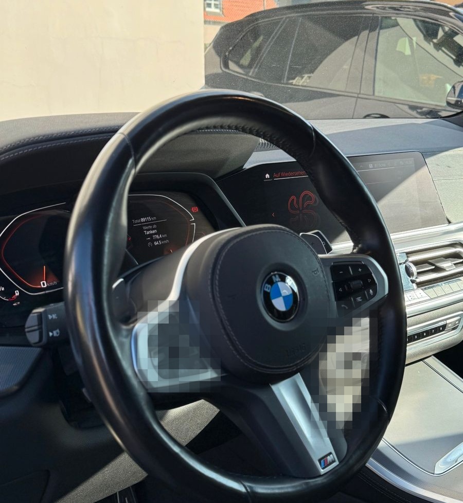 BMW X5 M50i DAProf. PA+ PANO AHK H/K LASER ALARM foto 13