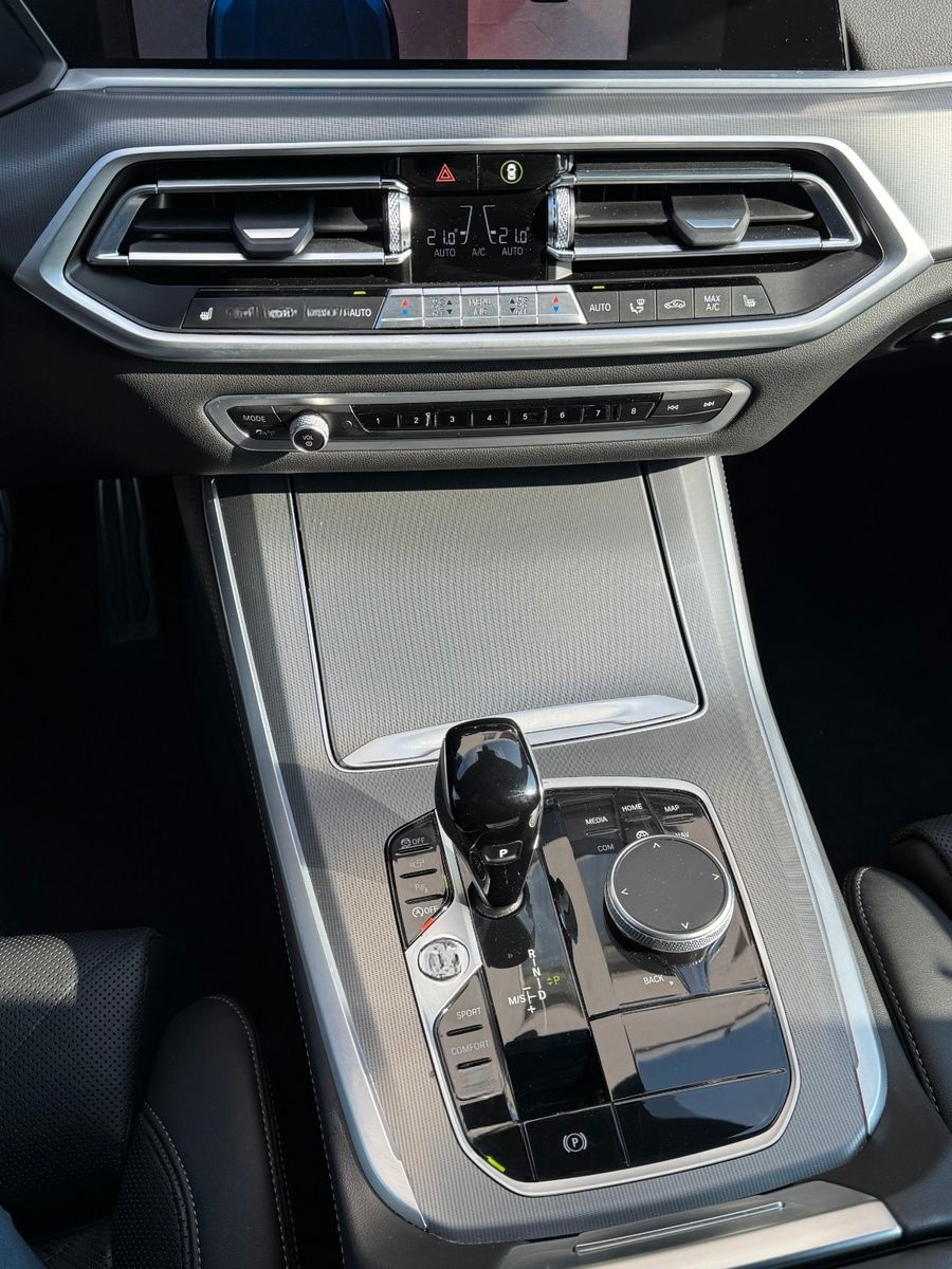 BMW X5 M50i DAProf. PA+ PANO AHK H/K LASER ALARM foto 15
