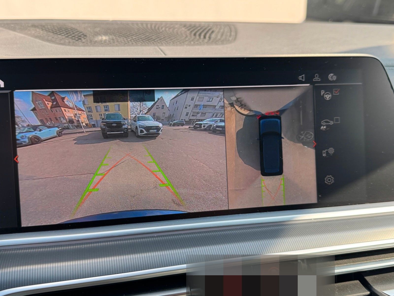 BMW X5 M50i DAProf. PA+ PANO AHK H/K LASER ALARM foto 16