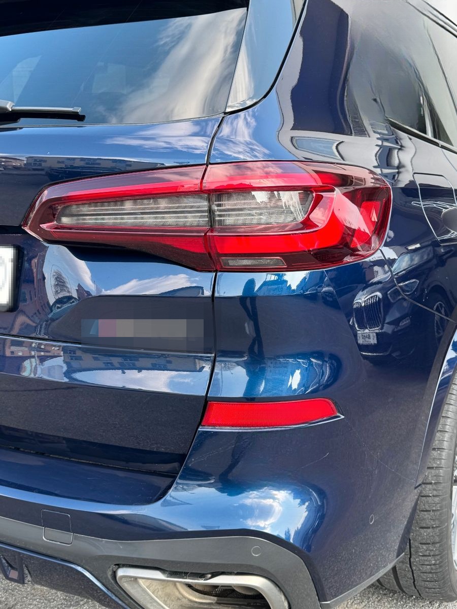 BMW X5 M50i DAProf. PA+ PANO AHK H/K LASER ALARM foto 8