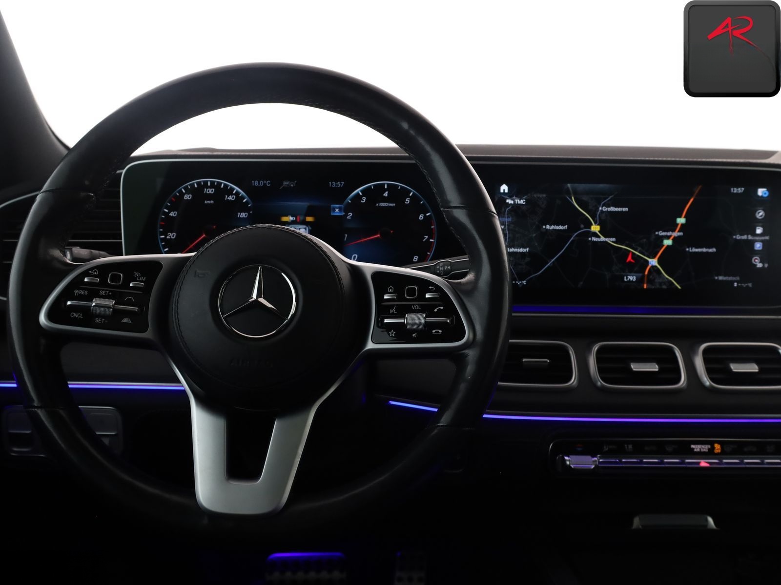 Mercedes-Benz GLS 450 4M AMG NIGHT HEADUP,SITZKLIM,HUD,360,AHK foto 16