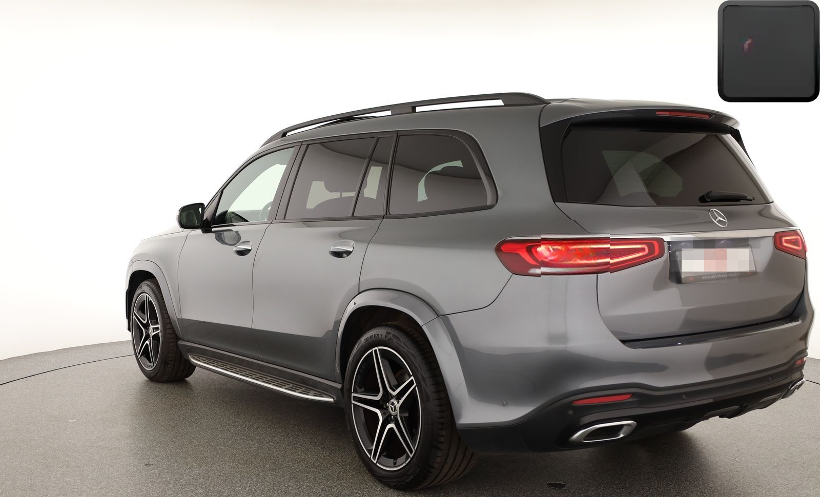 Mercedes-Benz GLS 450 4M AMG NIGHT HEADUP,SITZKLIM,HUD,360,AHK foto 3