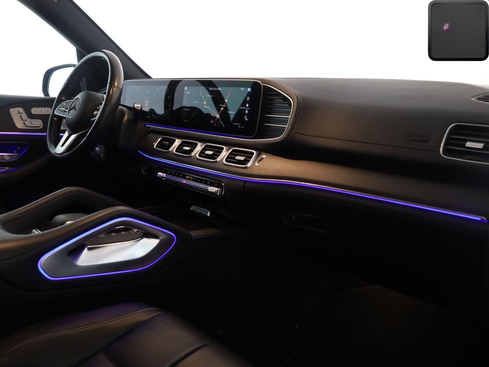 Mercedes-Benz GLS 450 4M AMG NIGHT HEADUP,SITZKLIM,HUD,360,AHK foto 23