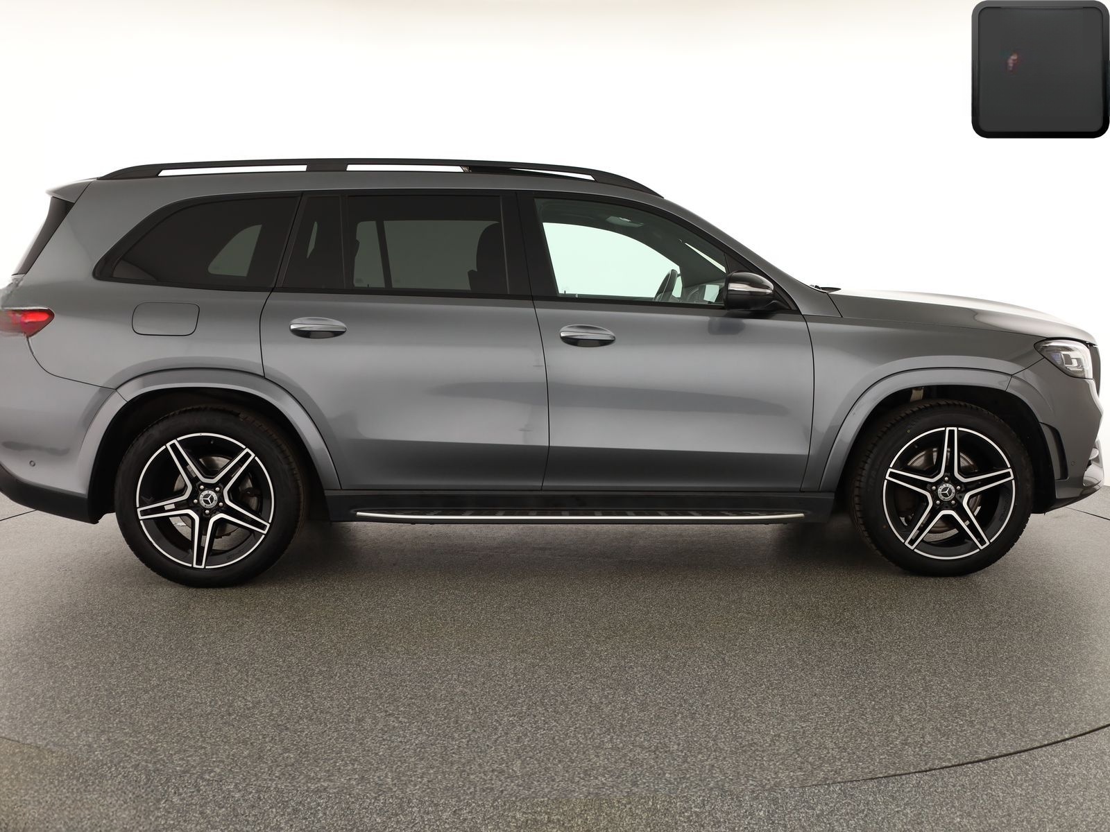 Mercedes-Benz GLS 450 4M AMG NIGHT HEADUP,SITZKLIM,HUD,360,AHK foto 6