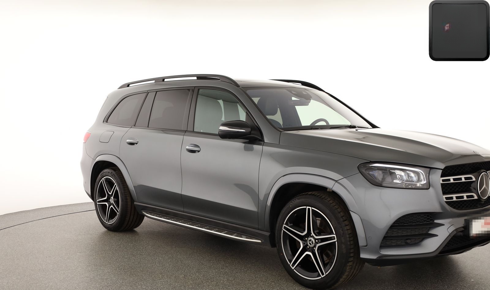 Mercedes-Benz GLS 450 4M AMG NIGHT HEADUP,SITZKLIM,HUD,360,AHK foto 7