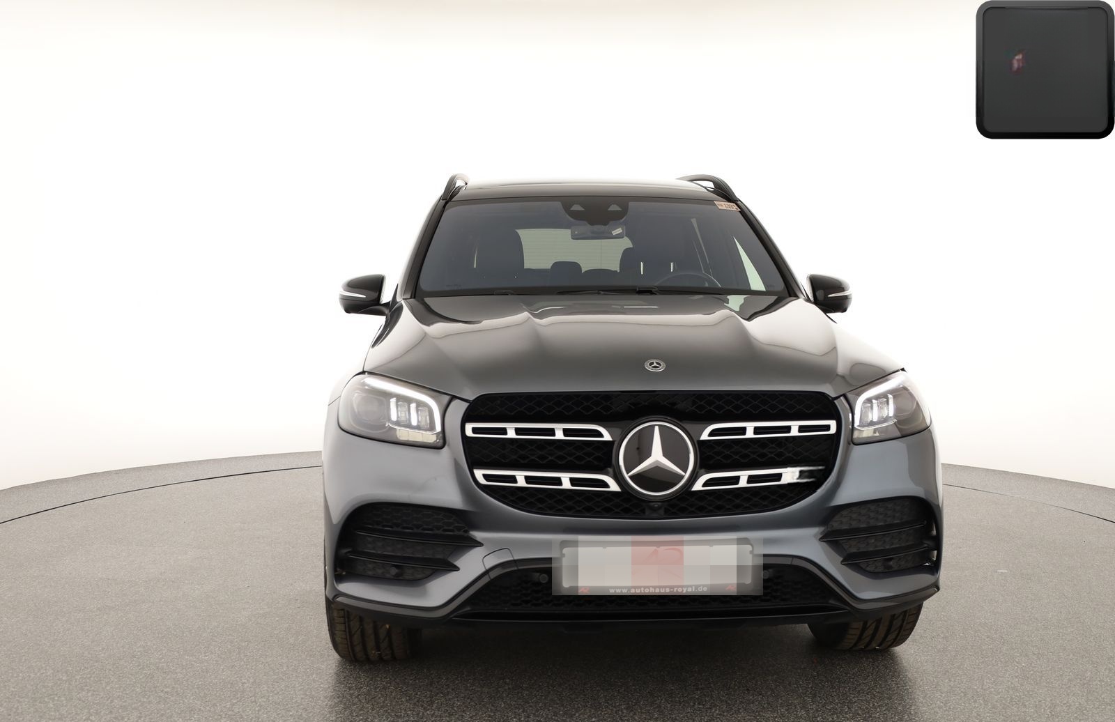 Mercedes-Benz GLS 450 4M AMG NIGHT HEADUP,SITZKLIM,HUD,360,AHK foto 8