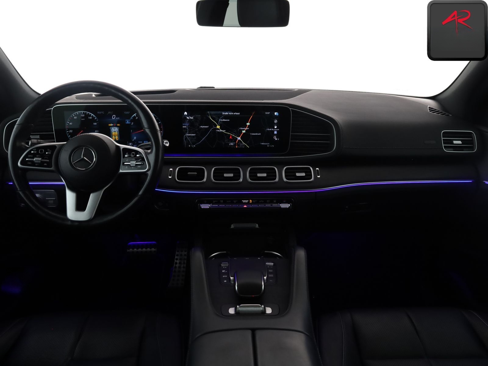 Mercedes-Benz GLS 450 4M AMG NIGHT HEADUP,SITZKLIM,HUD,360,AHK foto 9