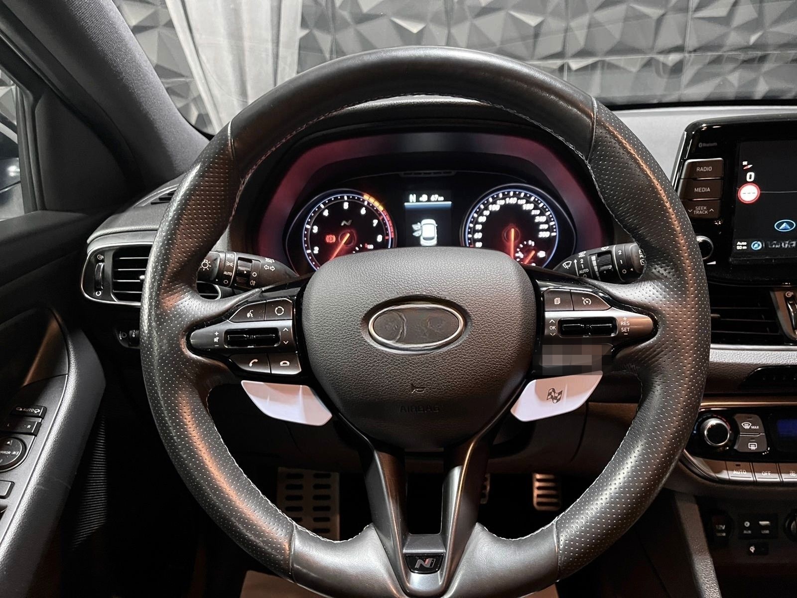 Hyundai i30 N Performance LED, Kamera, Alcantara foto 12