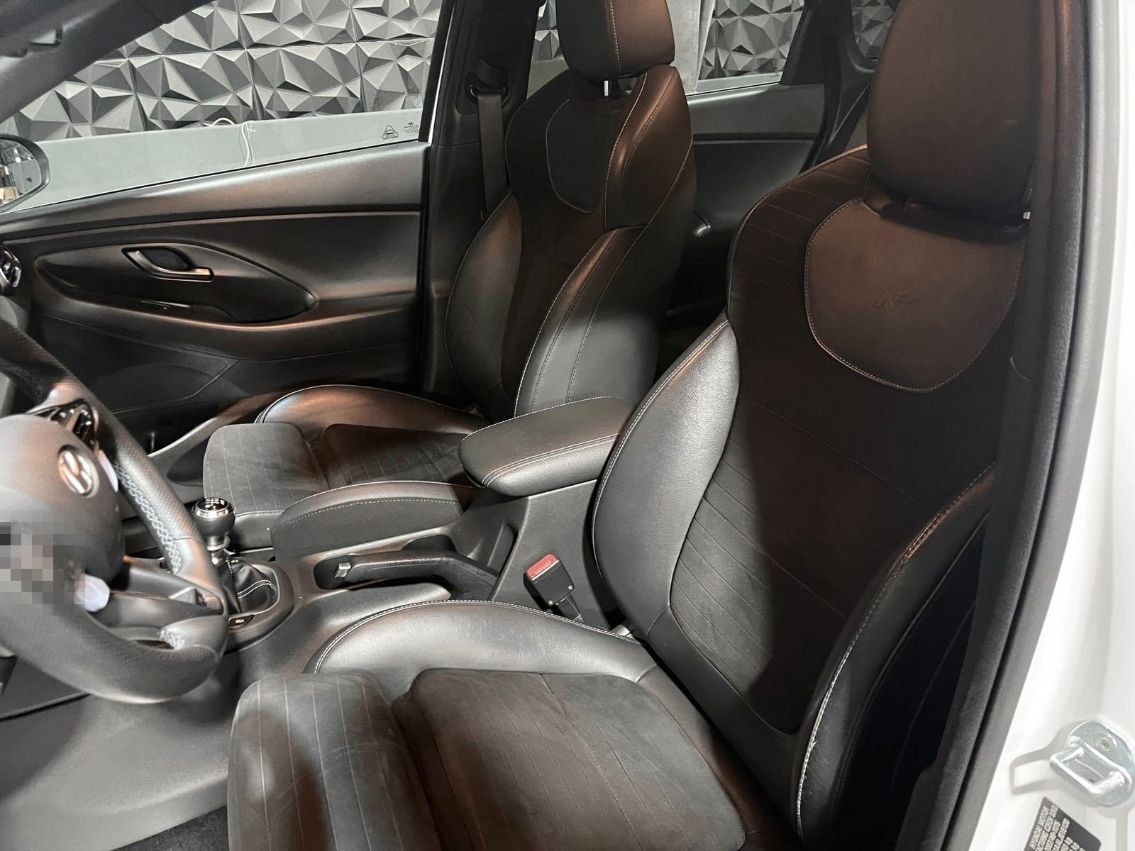 Hyundai i30 N Performance LED, Kamera, Alcantara foto 19