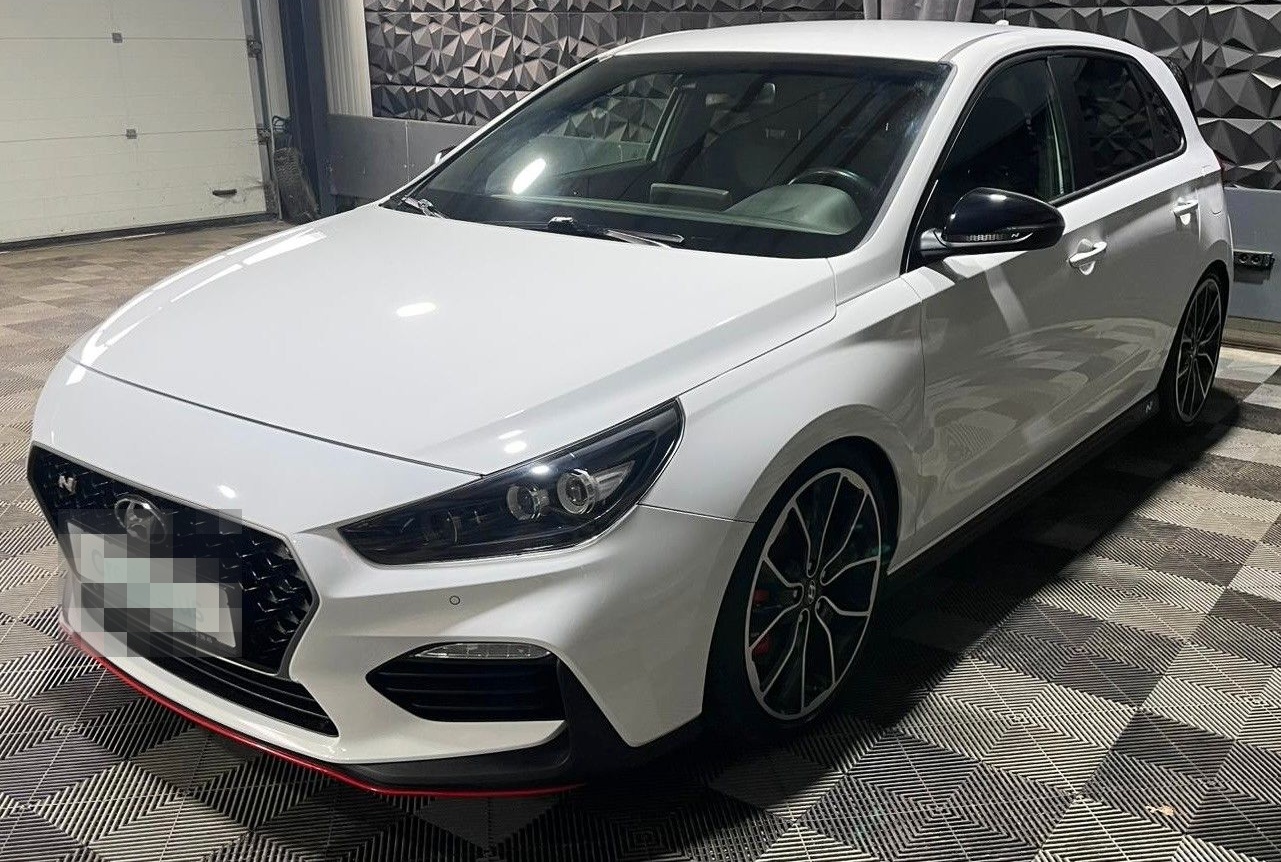 Hyundai i30 N Performance LED, Kamera, Alcantara foto 3