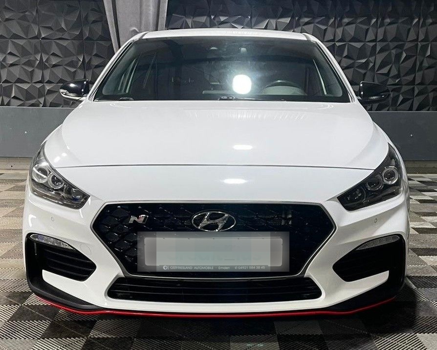 Hyundai i30 N Performance LED, Kamera, Alcantara foto 4