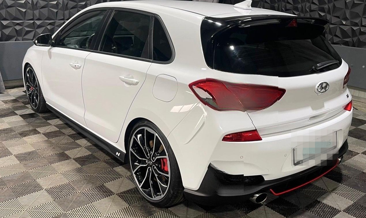 Hyundai i30 N Performance LED, Kamera, Alcantara foto 5