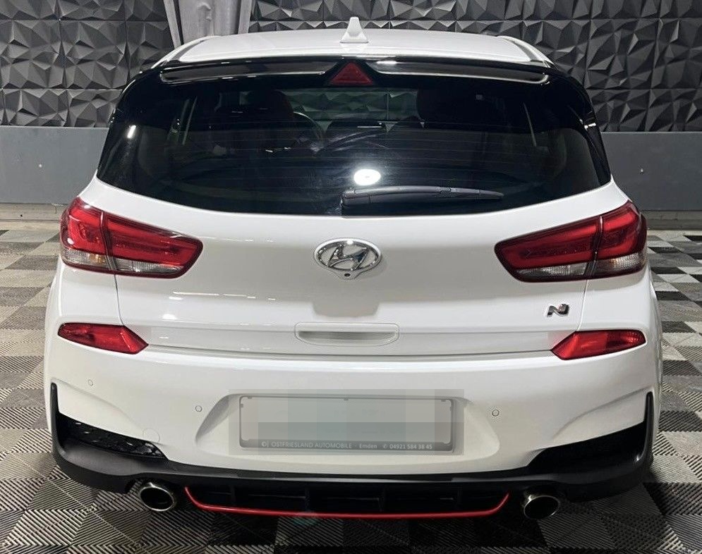 Hyundai i30 N Performance LED, Kamera, Alcantara foto 6