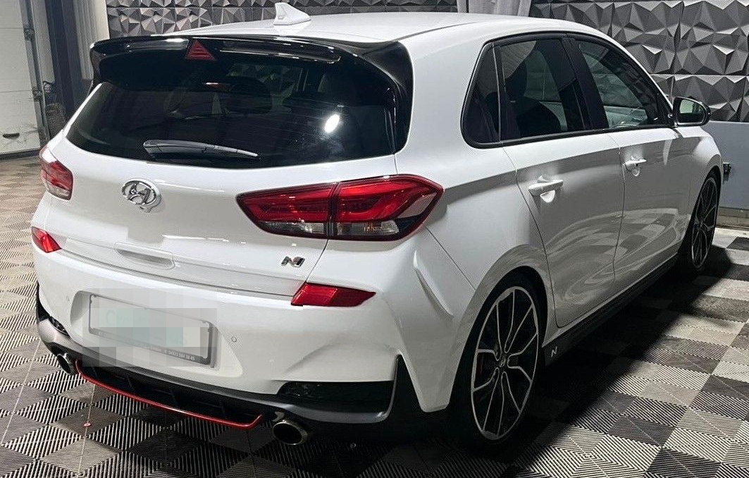 Hyundai i30 N Performance LED, Kamera, Alcantara foto 7