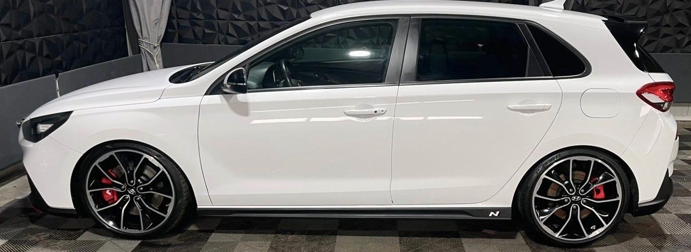 Hyundai i30 N Performance LED, Kamera, Alcantara foto 8