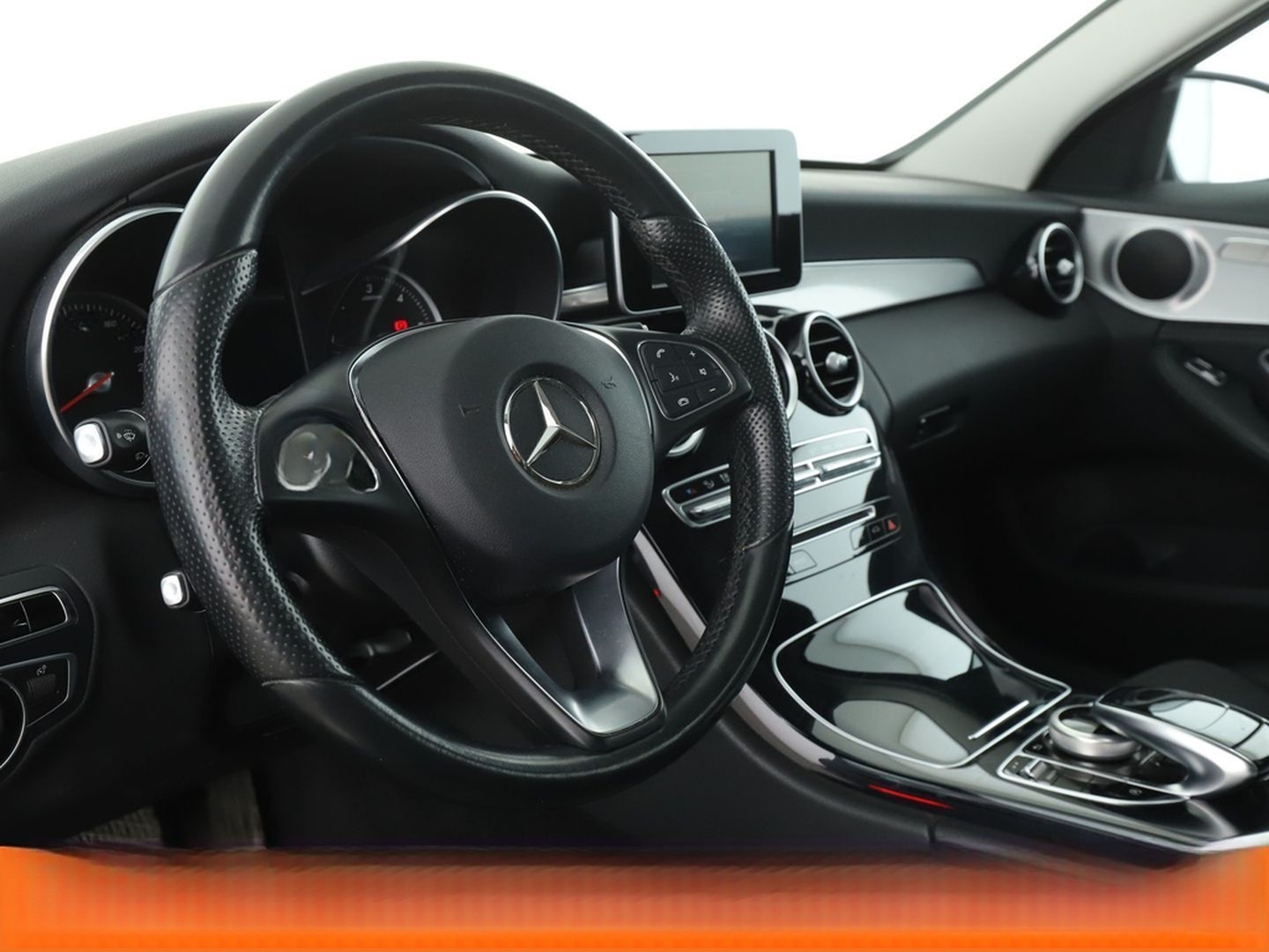 Mercedes-Benz C 250 d T 4Matic BlueTEC Avantgarde Aut.*LED* foto 11