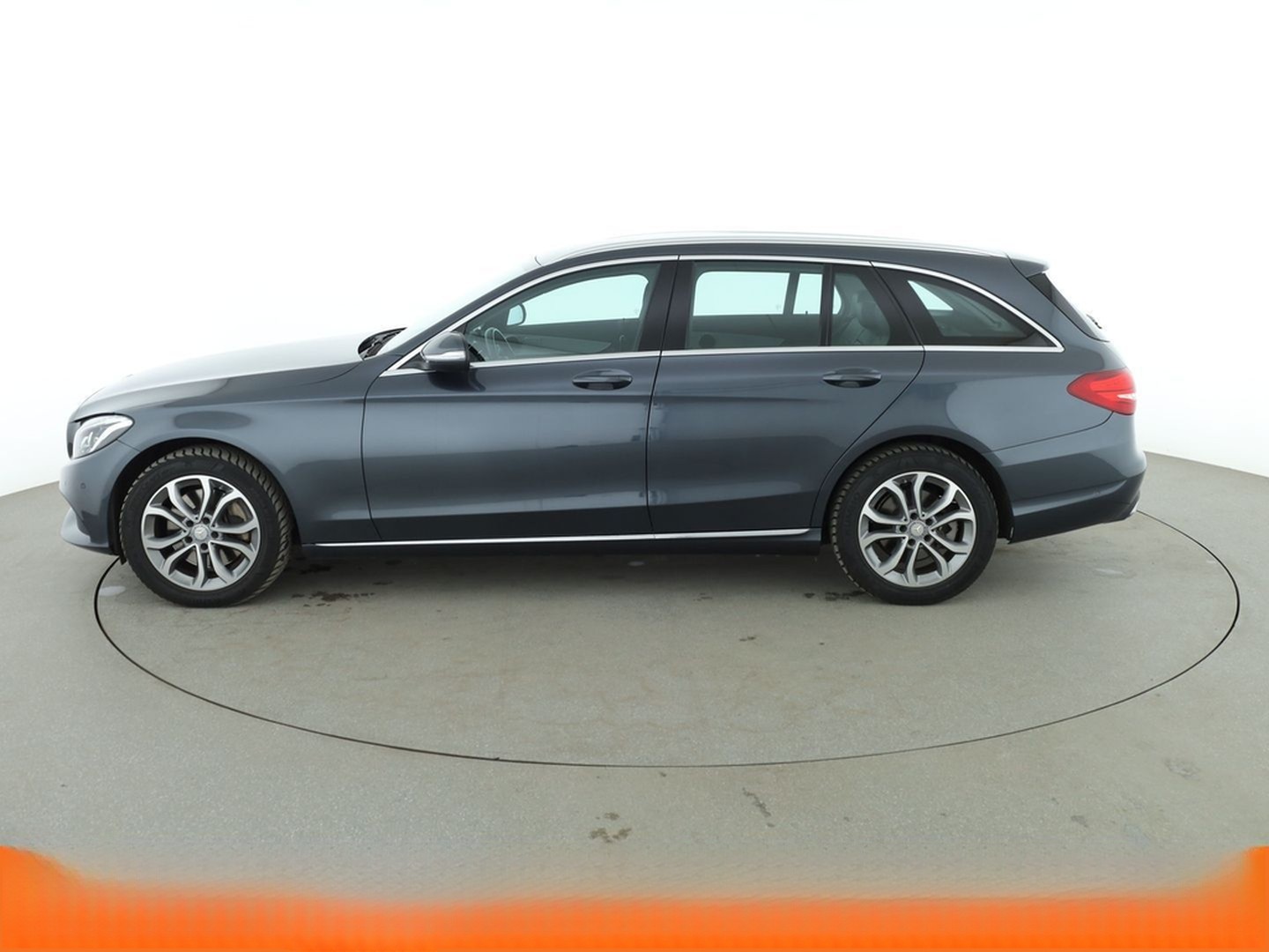 Mercedes-Benz C 250 d T 4Matic BlueTEC Avantgarde Aut.*LED* foto 3