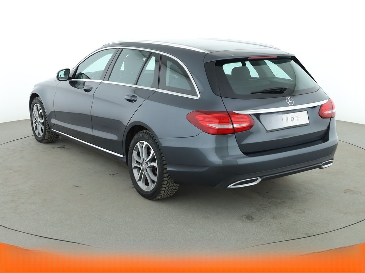 Mercedes-Benz C 250 d T 4Matic BlueTEC Avantgarde Aut.*LED* foto 4