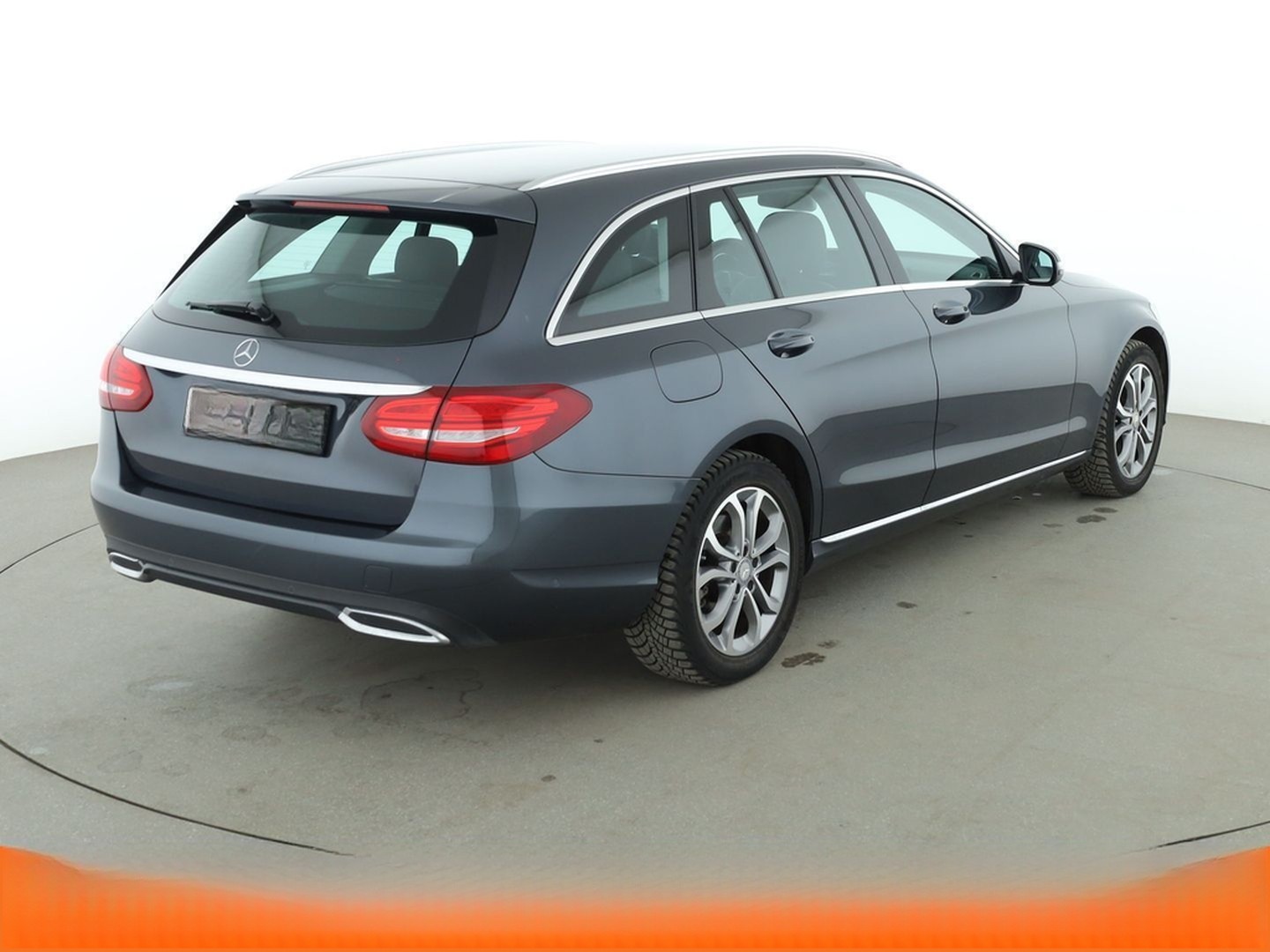 Mercedes-Benz C 250 d T 4Matic BlueTEC Avantgarde Aut.*LED* foto 6