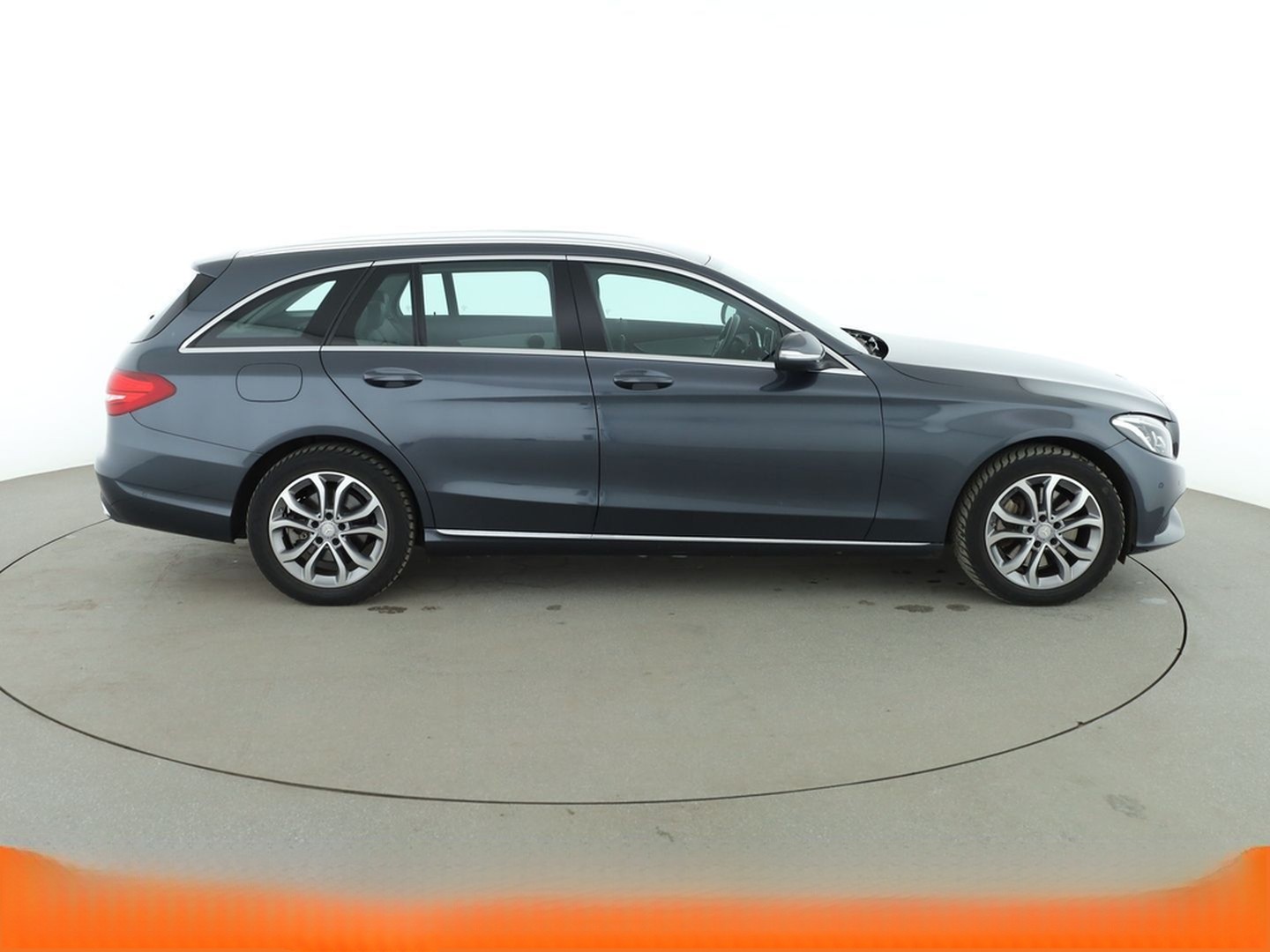 Mercedes-Benz C 250 d T 4Matic BlueTEC Avantgarde Aut.*LED* foto 7