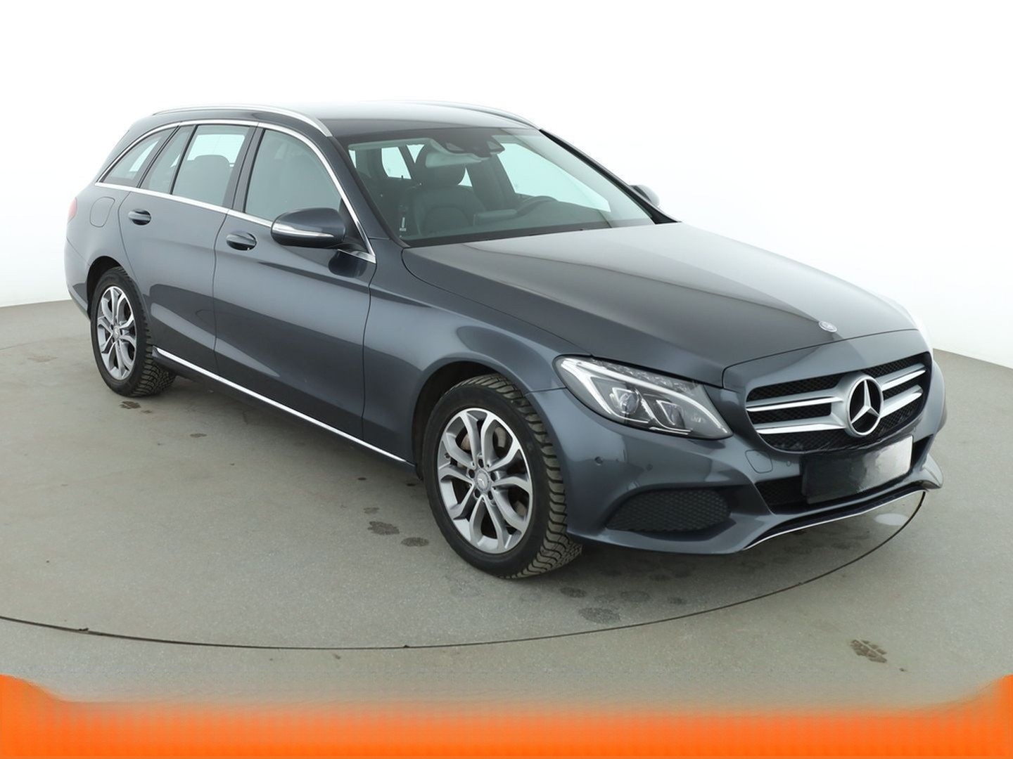 Mercedes-Benz C 250 d T 4Matic BlueTEC Avantgarde Aut.*LED* foto 8