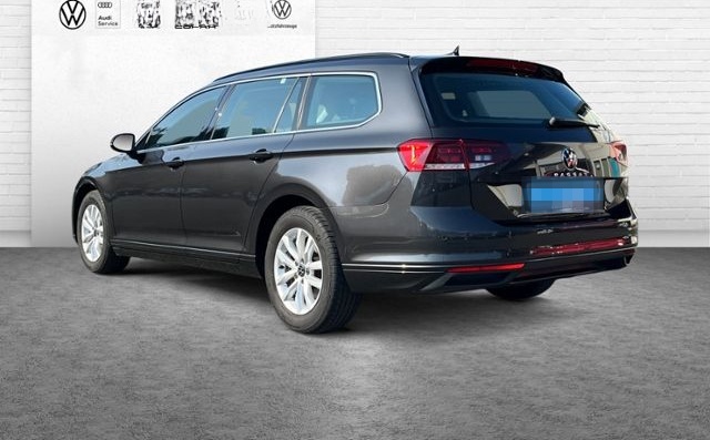 Volkswagen Passat Variant Business 2.0 TDI DSG KLIMA LED NA foto 6