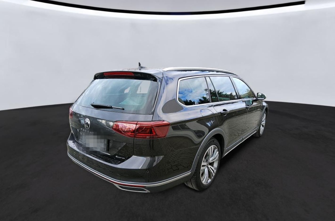 Volkswagen Passat Alltrack 2.0 TDI 4M LEDER PANO STANDHZG A foto 2