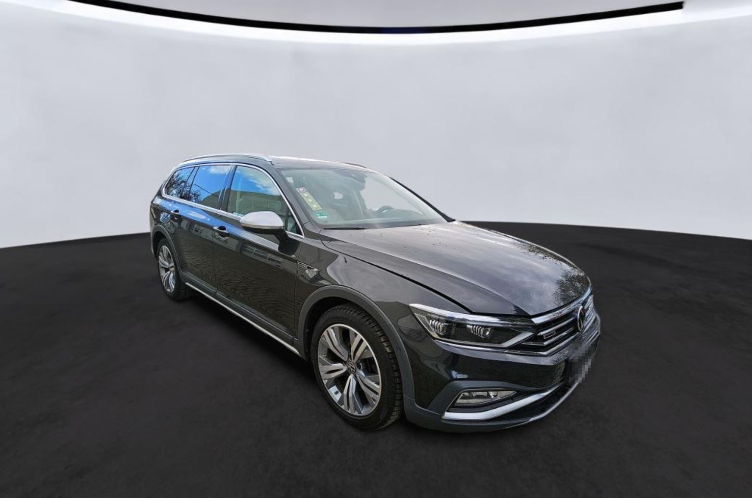 Volkswagen Passat Alltrack 2.0 TDI 4M LEDER PANO STANDHZG A foto 3