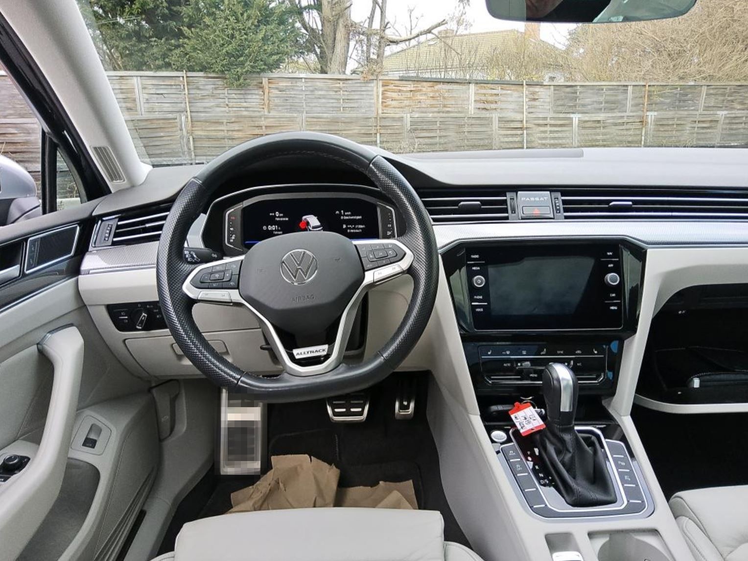 Volkswagen Passat Alltrack 2.0 TDI 4M LEDER PANO STANDHZG A foto 5