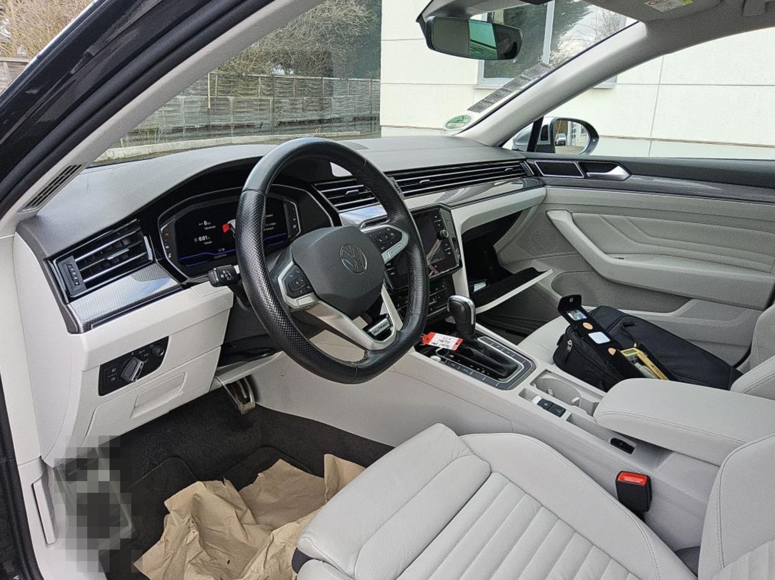 Volkswagen Passat Alltrack 2.0 TDI 4M LEDER PANO STANDHZG A foto 6