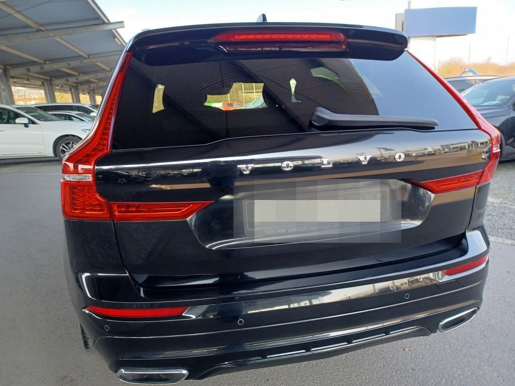Volvo XC60 T4° R Design° AHK ° Sitzheizung v+h foto 11