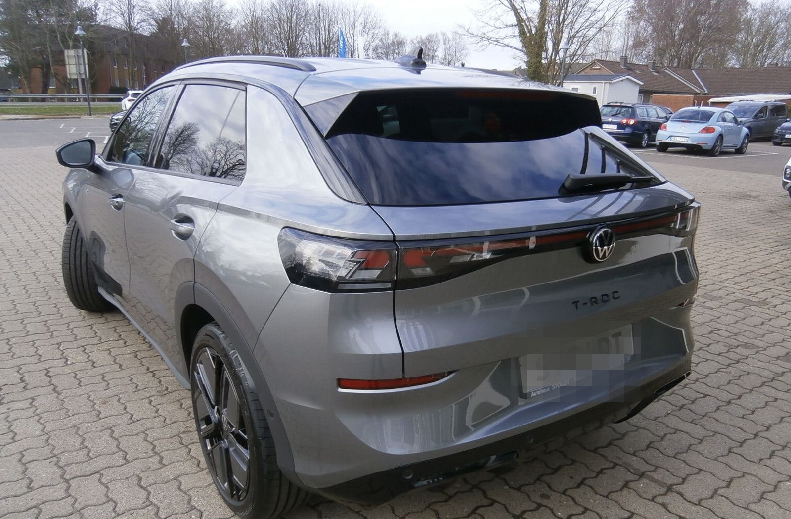 Volkswagen T-Roc R-Line 1.5 eTSI, DSG foto 2