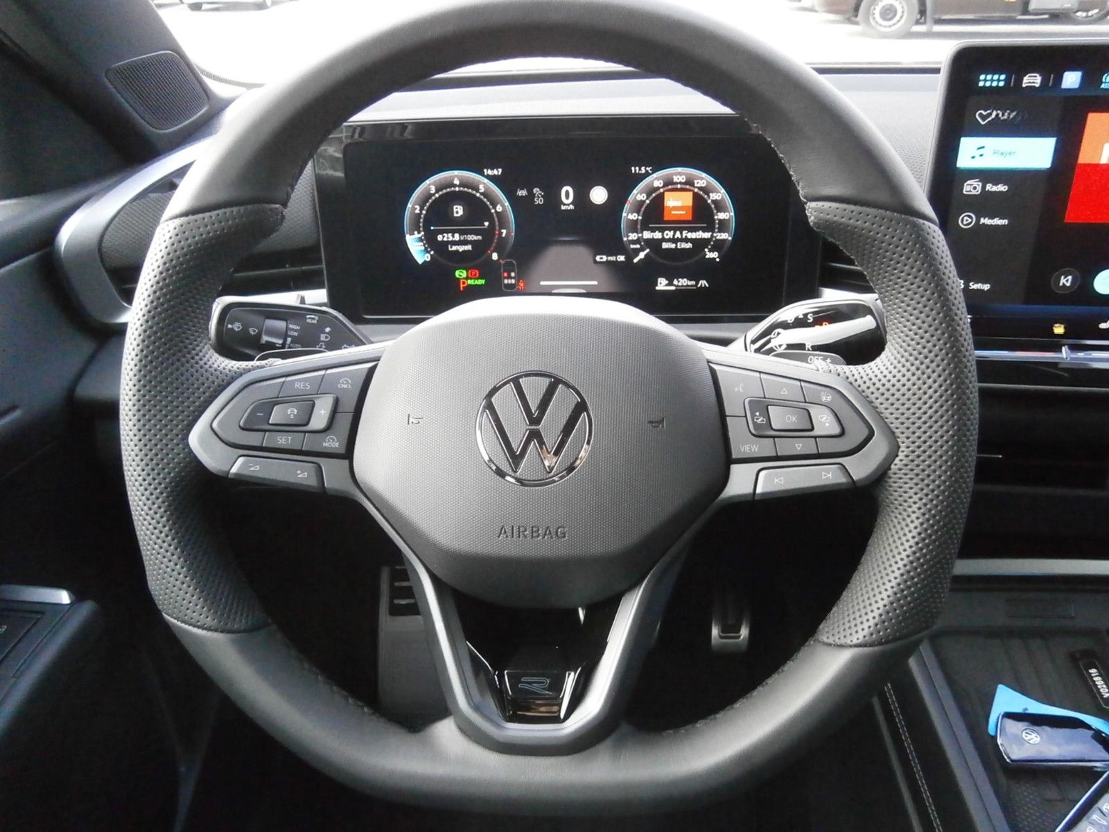 Volkswagen T-Roc R-Line 1.5 eTSI, DSG foto 9