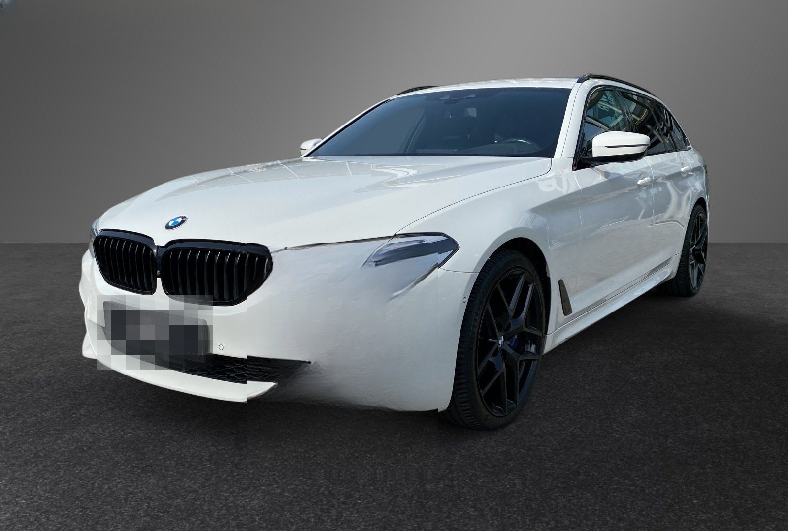 BMW 540d xDrive M-Sport DA+ PA+ Standhzg AHK foto 3