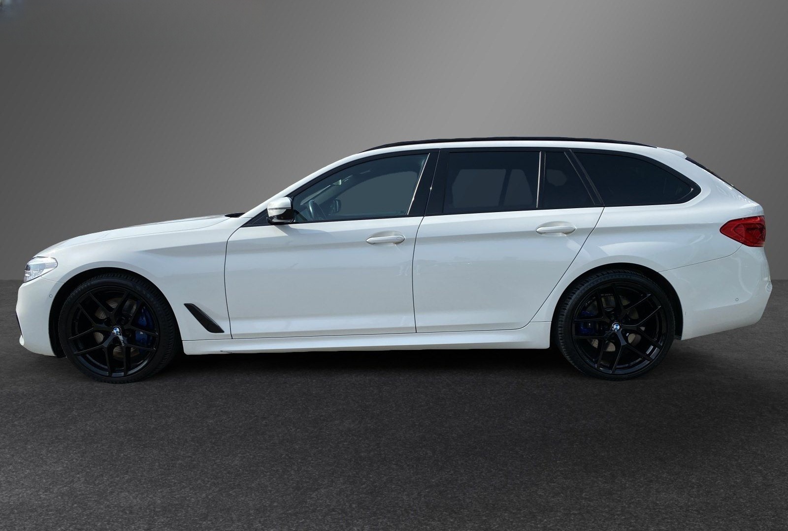 BMW 540d xDrive M-Sport DA+ PA+ Standhzg AHK foto 4