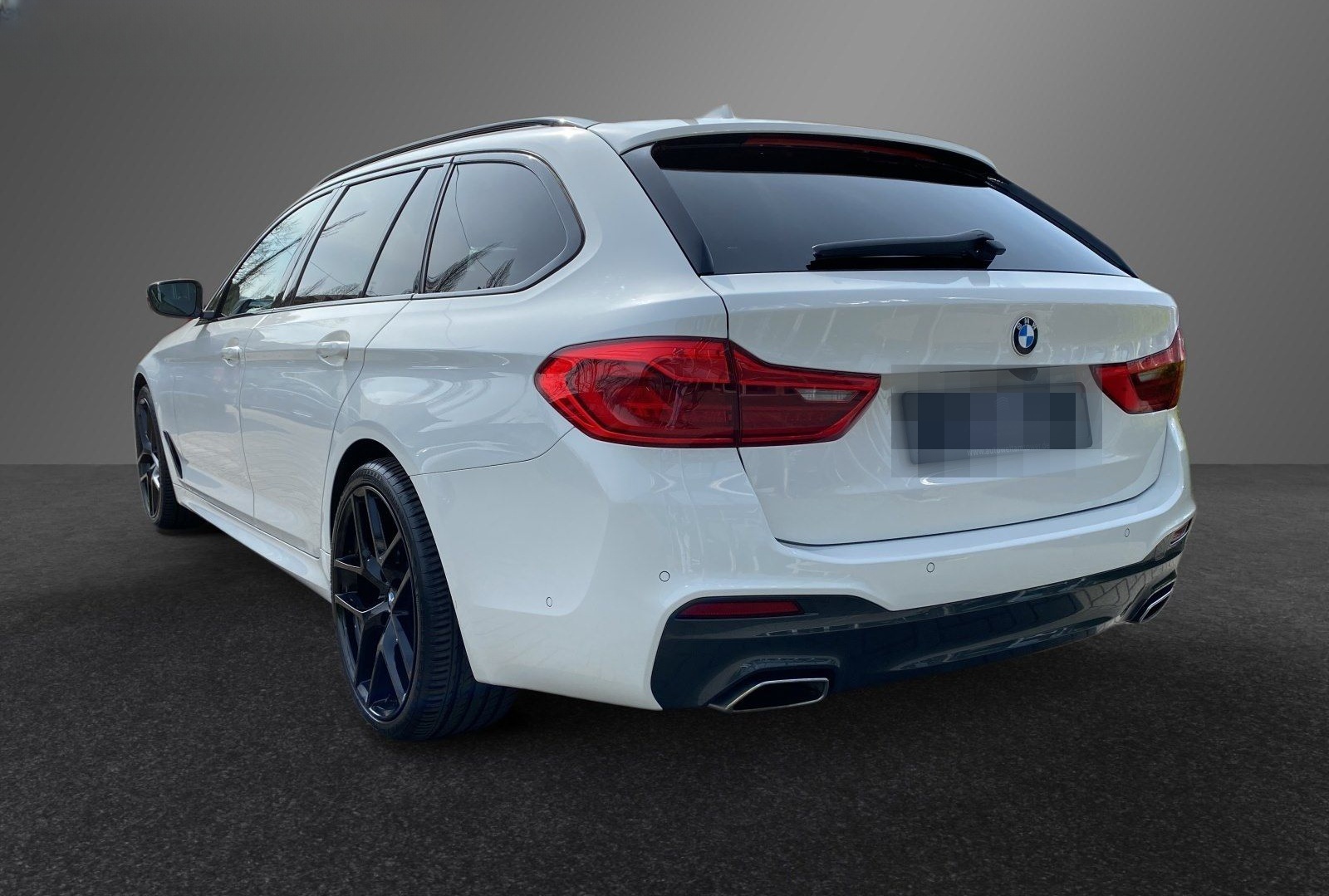 BMW 540d xDrive M-Sport DA+ PA+ Standhzg AHK foto 5