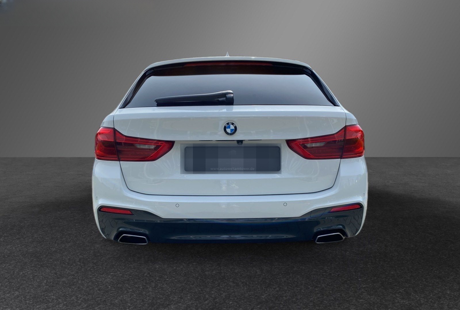 BMW 540d xDrive M-Sport DA+ PA+ Standhzg AHK foto 6