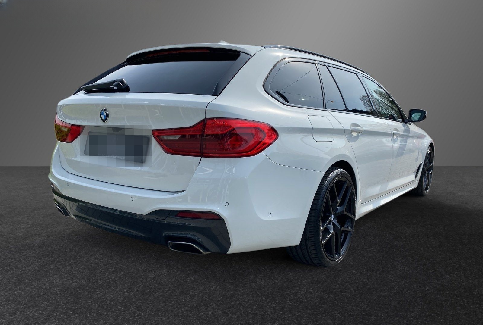 BMW 540d xDrive M-Sport DA+ PA+ Standhzg AHK foto 7