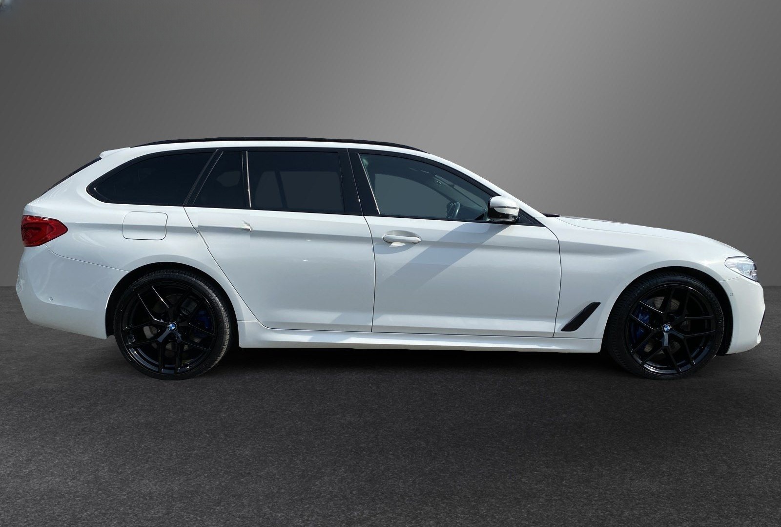 BMW 540d xDrive M-Sport DA+ PA+ Standhzg AHK foto 8