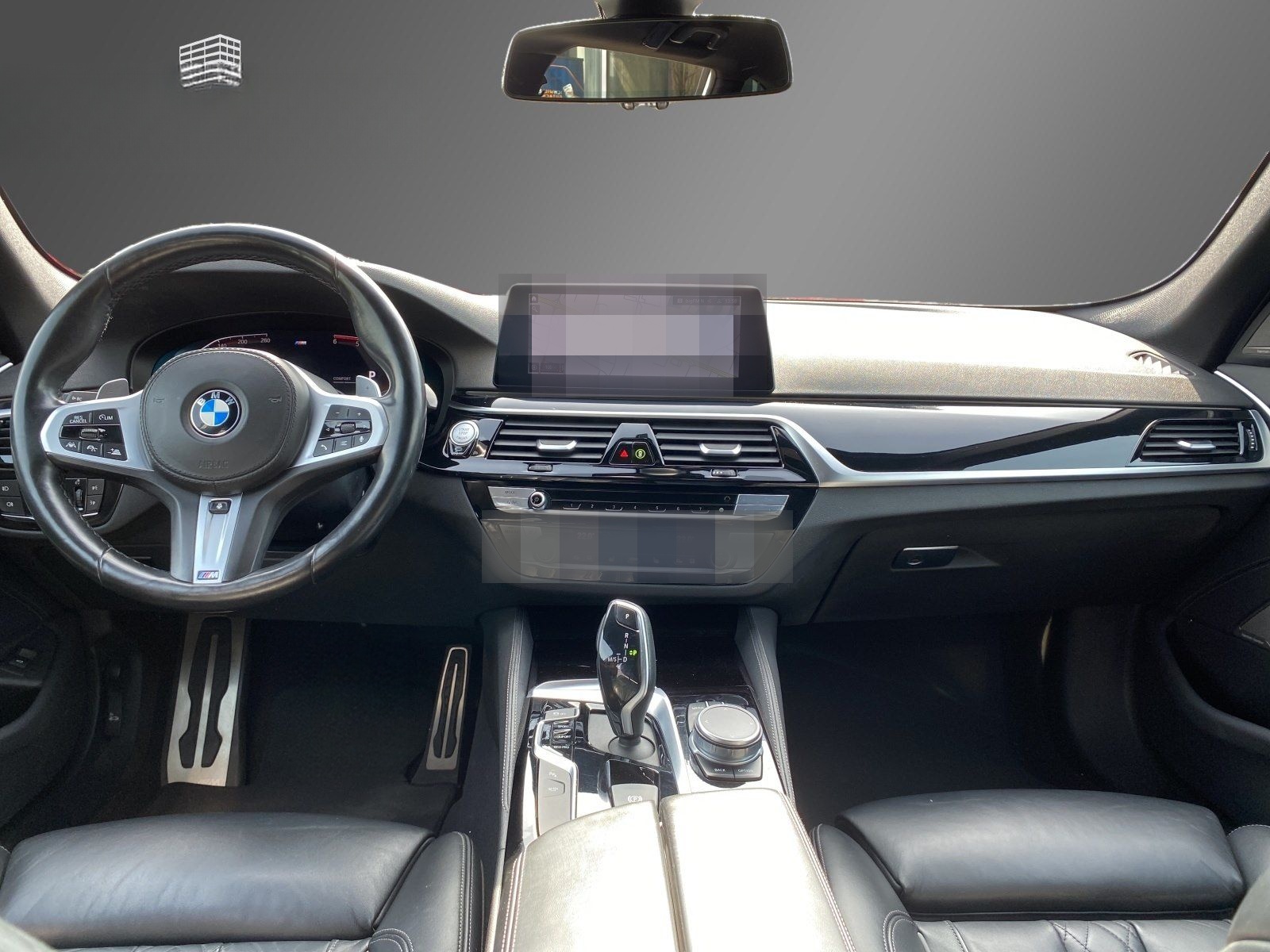 BMW 540d xDrive M-Sport DA+ PA+ Standhzg AHK foto 10