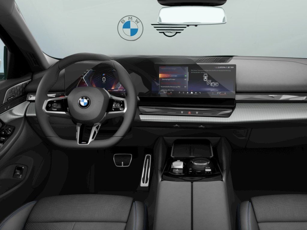 BMW 520d xDrive AHK 360° HEAD-UP SITZBELÜFT RFK HIFI foto 4