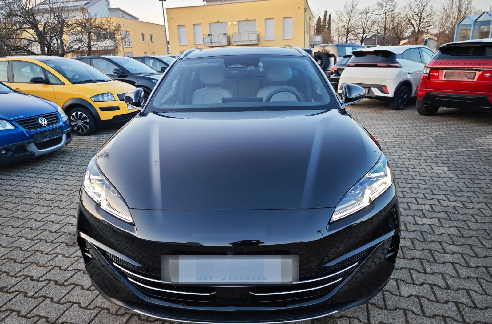 BYD Seal 6 DM-i Comfort Touring 156 kW 1.5 PHEV foto 2