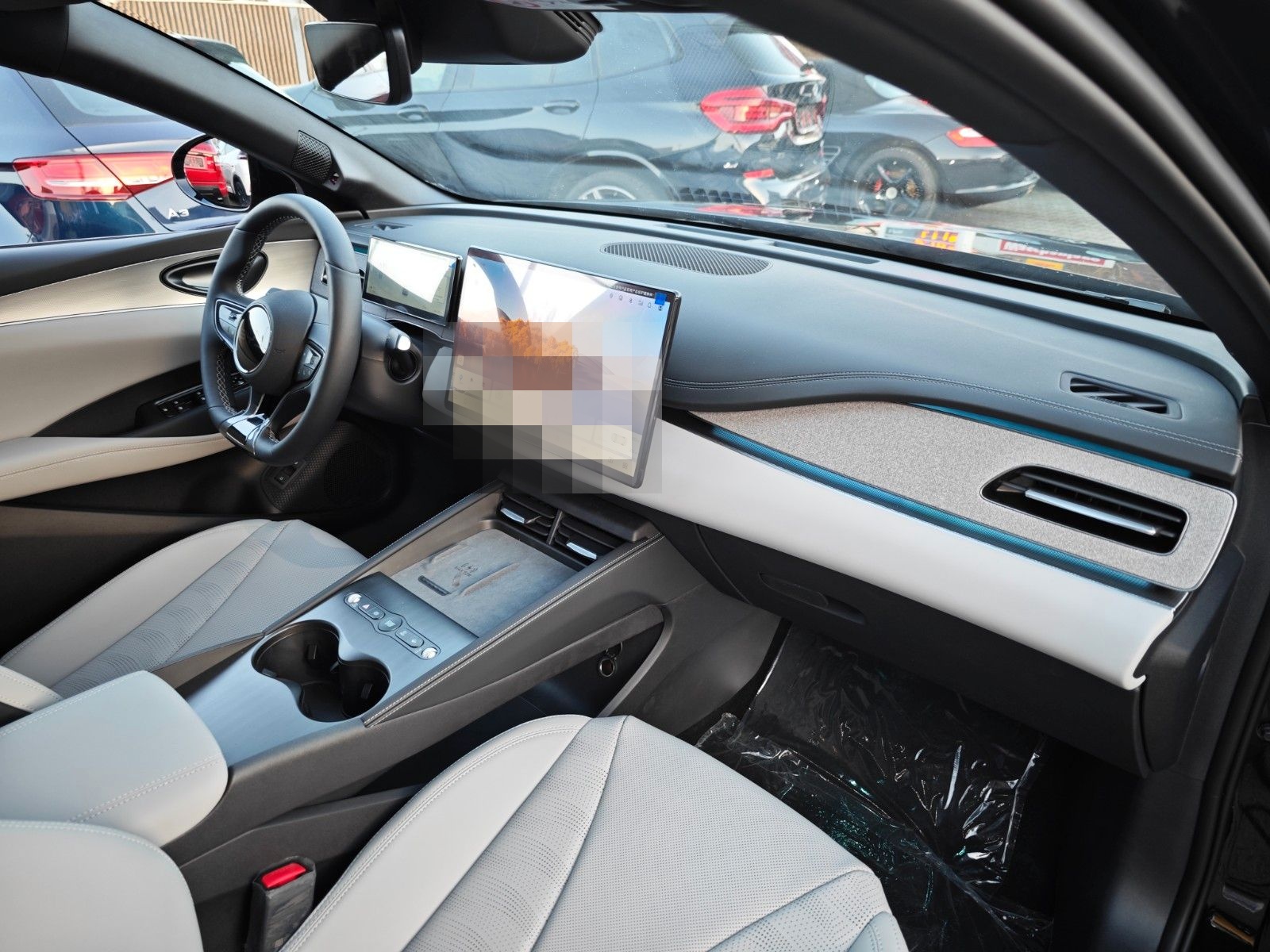 BYD Seal 6 DM-i Comfort Touring 156 kW 1.5 PHEV foto 17