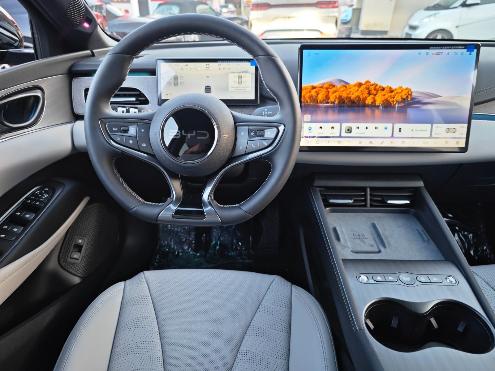 BYD Seal 6 DM-i Comfort Touring 156 kW 1.5 PHEV foto 18