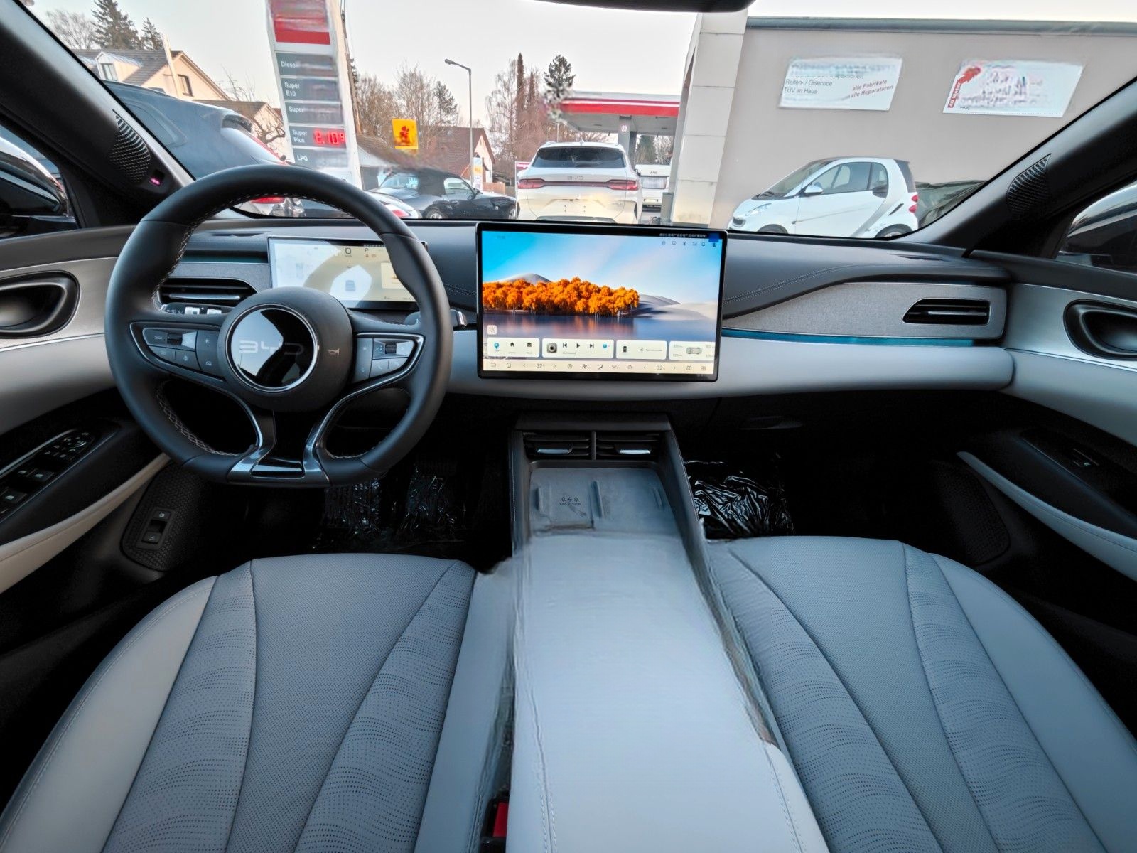 BYD Seal 6 DM-i Comfort Touring 156 kW 1.5 PHEV foto 20