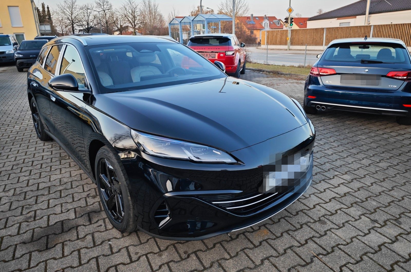 BYD Seal 6 DM-i Comfort Touring 156 kW 1.5 PHEV foto 3