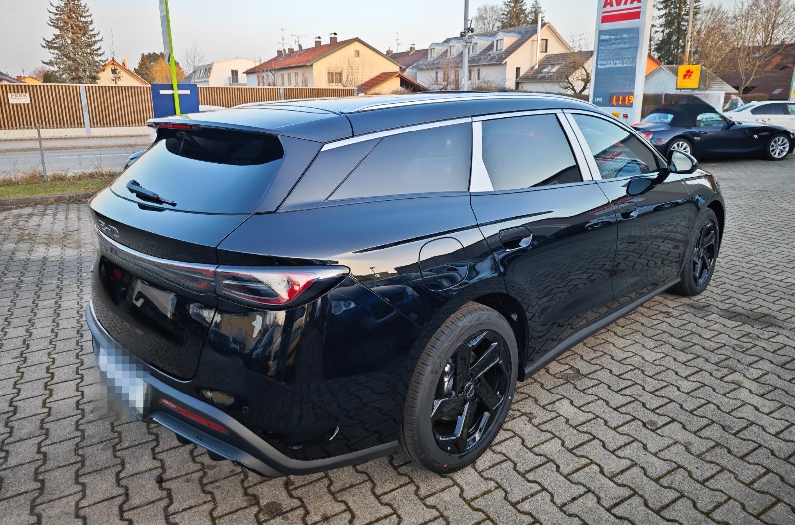 BYD Seal 6 DM-i Comfort Touring 156 kW 1.5 PHEV foto 5