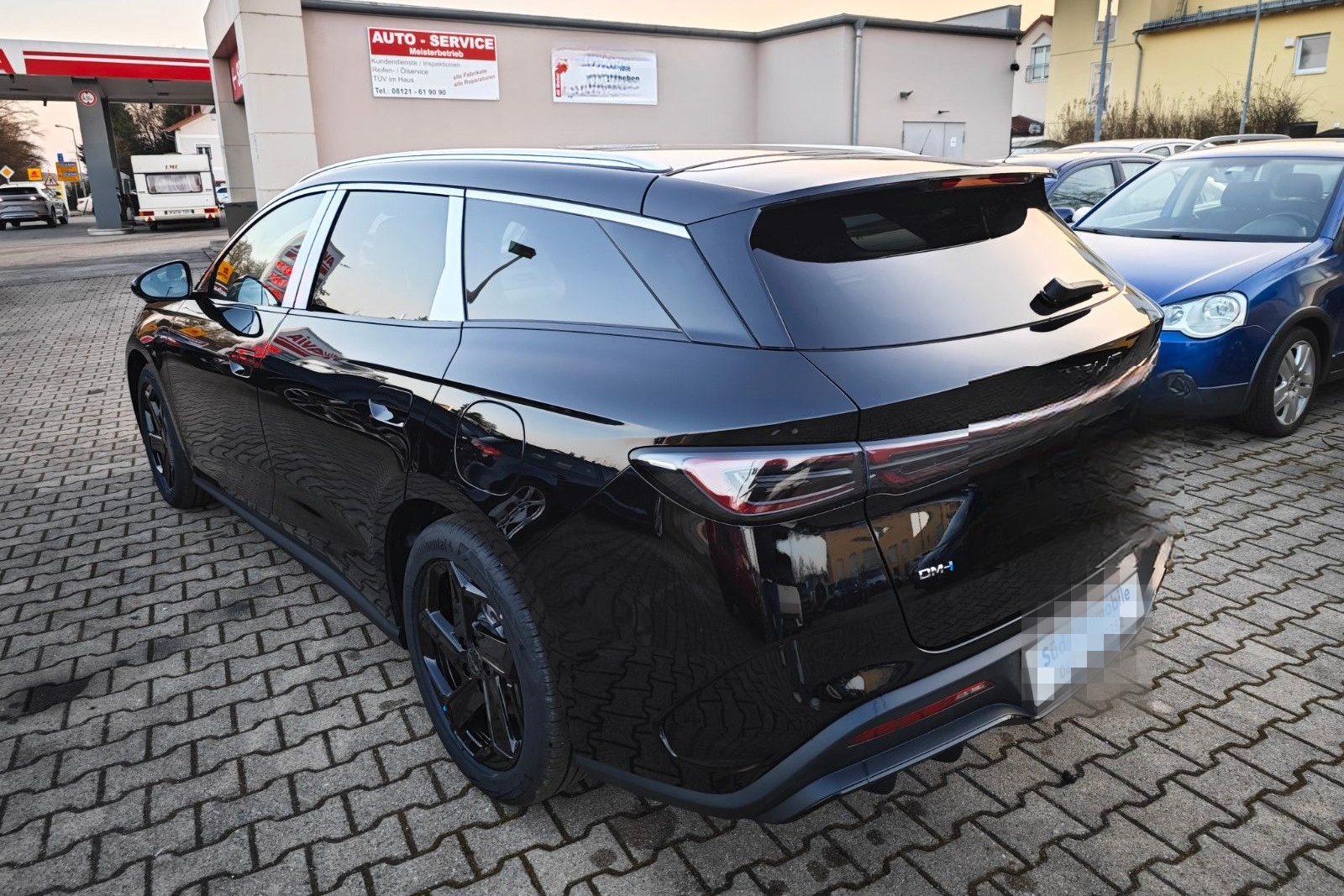 BYD Seal 6 DM-i Comfort Touring 156 kW 1.5 PHEV foto 8