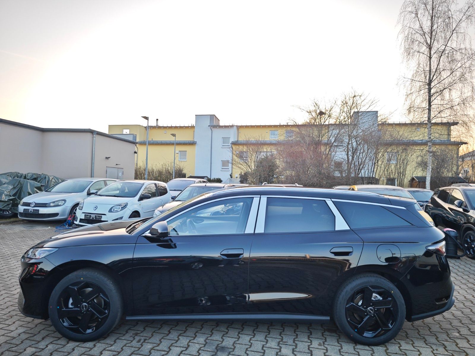 BYD Seal 6 DM-i Comfort Touring 156 kW 1.5 PHEV foto 9