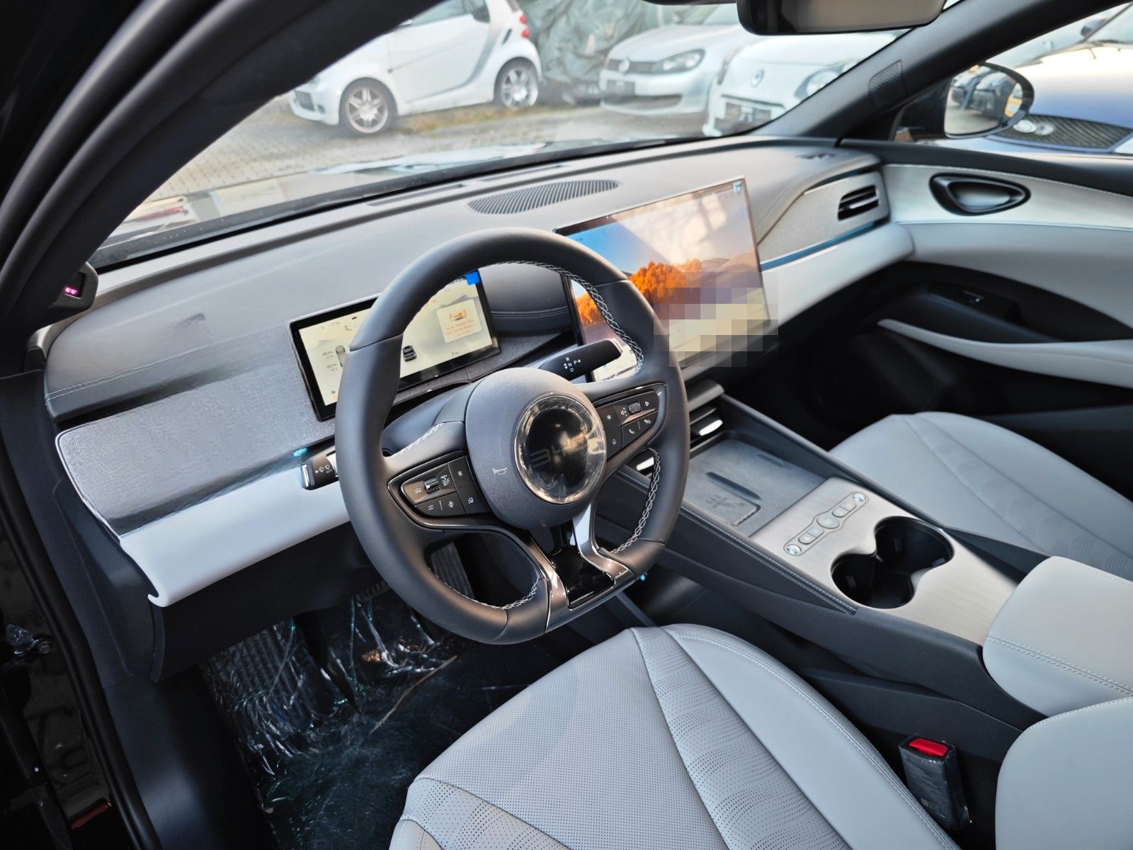 BYD Seal 6 DM-i Comfort Touring 156 kW 1.5 PHEV foto 10